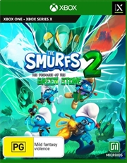 Buy Smurfs Adventure 2 The Prisoners of the Green Stone