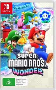 Buy Super Mario Bros Wonder