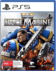 Buy Warhammer 40,000 Space Marine 2 PS5