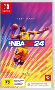 Buy Nsw Nba 2k24 Kobe Bryant Editi