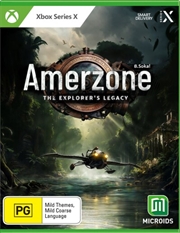 Buy Amerzone Remake The Explorers