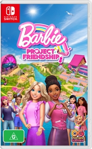 Buy Barbie Project Friendship