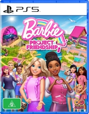 Buy Barbie Project Friendship