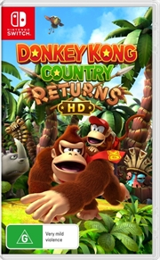 Buy Donkey Kong Country Returns Hd