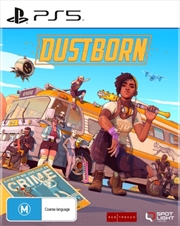 Buy Dustborn