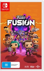 Buy Funko Fusion