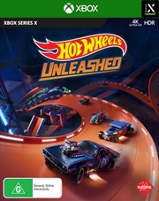 Buy Hot Wheels Unleashed