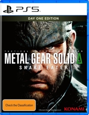 Buy Metal Gear Solid Delta Snake Eater