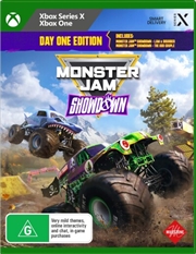 Buy Monster Jam Showdown Day One Edition