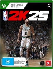 Buy NBA 2k25