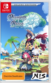 Buy Phantom Brave The Lost Hero De