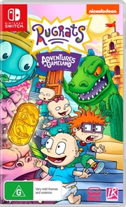 Buy Rugrats Adventures In Gameland