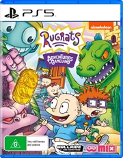 Buy Rugrats Adventures In Gameland