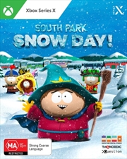 Buy South Park Snow Day