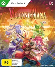 Buy Visions Of Mana