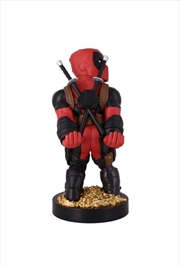 Buy Cable Guys Marvel Deadpool Rearview Phone & Controller Holder