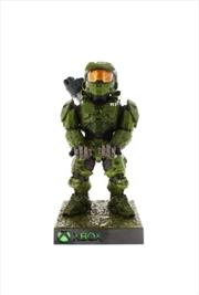 Buy Cable Guys Master Chief Infinite Light-Up Square Base Phone & Controller Holder