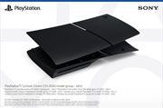 Buy PlayStation 5 Console Covers Slim Midnight Black