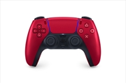 Buy PlayStation 5 DualSense Controller Volcanic Red