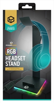 Buy Powerwave Headset Stand RGB