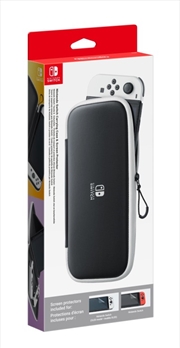 Buy Nintendo Switch OLED Carrying Case and Screen Protector