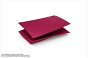 Buy PS5 Standard Cover Cosmic Red