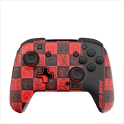 Buy PDP Switch Rematch Glow Wireless Controller Super Icon