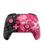 Buy PDP Switch Rematch Glow Wireless Controller Grand Prix Peach