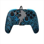 Buy PDP Switch Rematch Wired Controller Sheikah Shoot