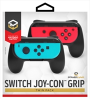 Buy Powerwave Switch Joy Con Grips Twin Pack