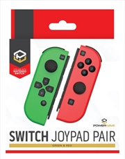 Buy Powerwave Switch Joypad Green and Red