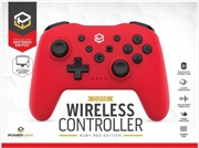 Buy Powerwave Switch Wireless Controller Ruby Red