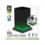 Buy Powerwave Xbox Series X S RGB Lighting Stand