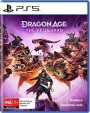 Buy Dragon Age The Veilguard