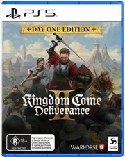 Buy Kingdom Come Deliverance 2 Day