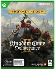 Buy Kingdom Come Deliverance 2 Day