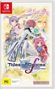 Buy Tales Of Graces F Remastered