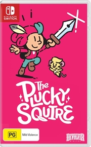 Buy The Plucky Squire