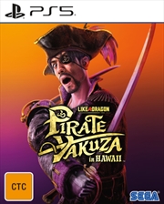 Buy Like a Dragon Pirate Yakuza in Hawaii