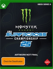 Buy Monster Energy Supercross 25