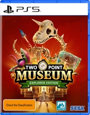 Buy Two Point Museum Explorer Edition