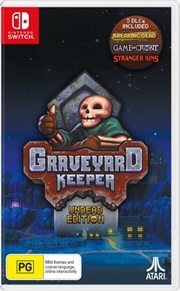 Buy Graveyard Keeper Undead Editio