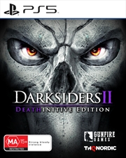 Buy Darksiders 2 Deathinitive Edit