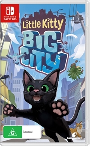 Buy Little Kitty Big City