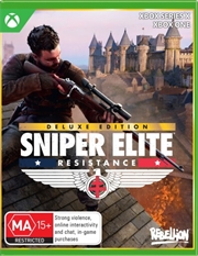 Buy Sniper Elite Resistance Deluxe