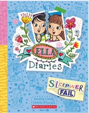 Buy Sleepover Fail (Ella Diaries #28)