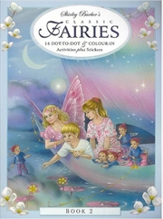 Buy Shirley Barber's Classic Fairies Dot-to-Dot Book 2