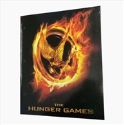 Buy Hunger Games - Folder Burning Mockingjay Poster