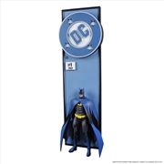 Buy DC - Batman Comic Corner Box 1:10 Scale Resin Wall Art Statue