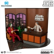 Buy The Joker - Live with Murray Franklin 7" Deluxe Figure